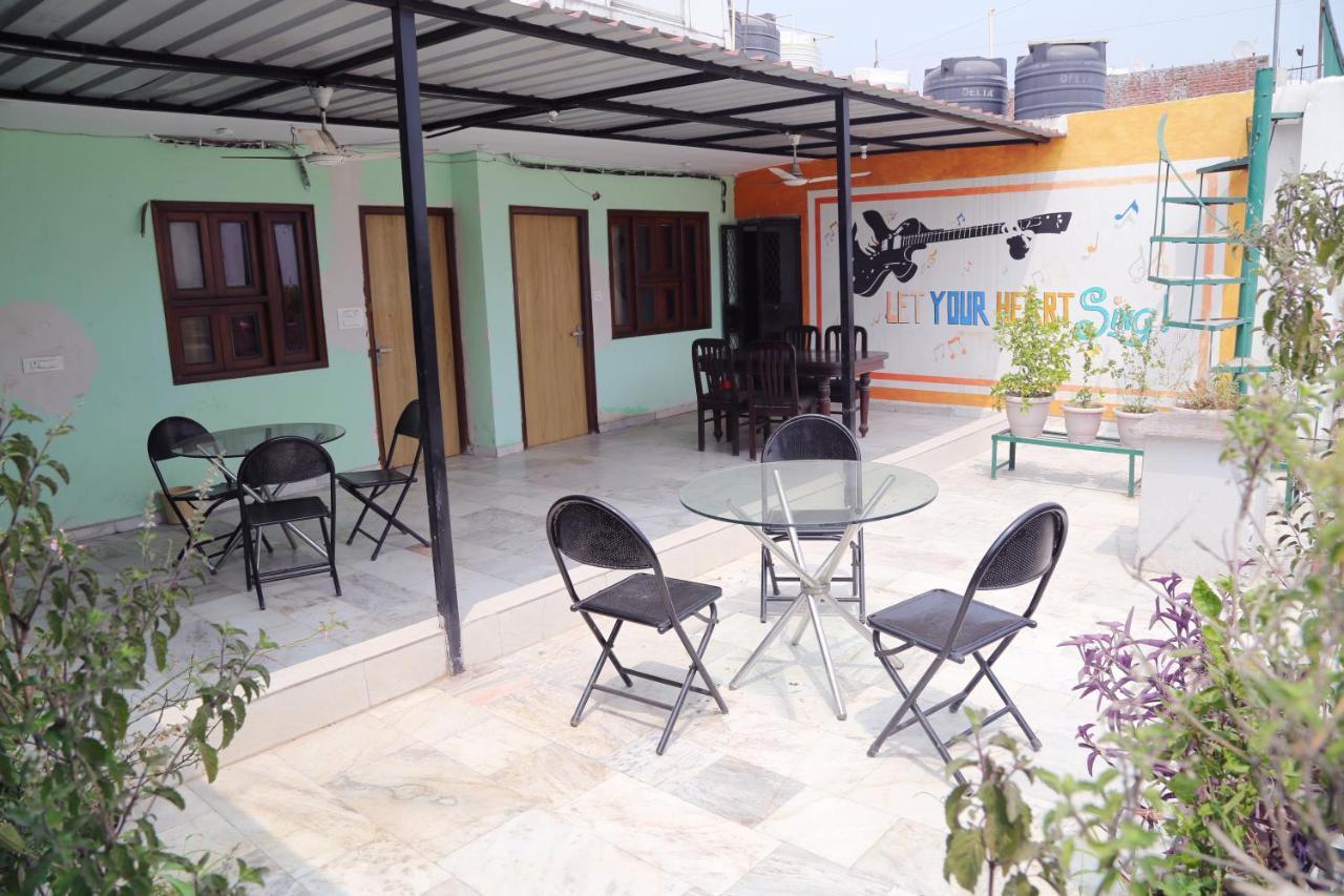 Shanti Residency Nova Deli Exterior foto