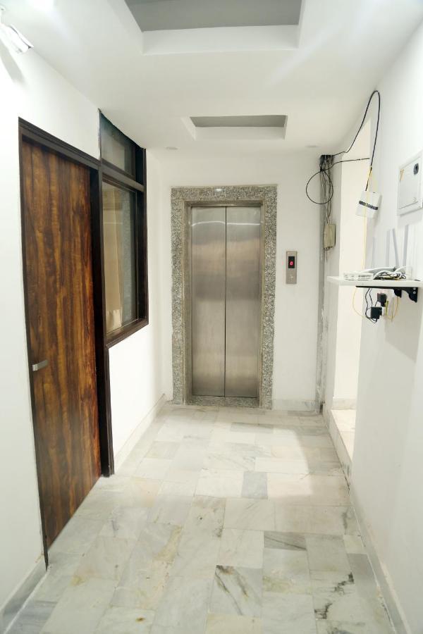 Shanti Residency Nova Deli Exterior foto