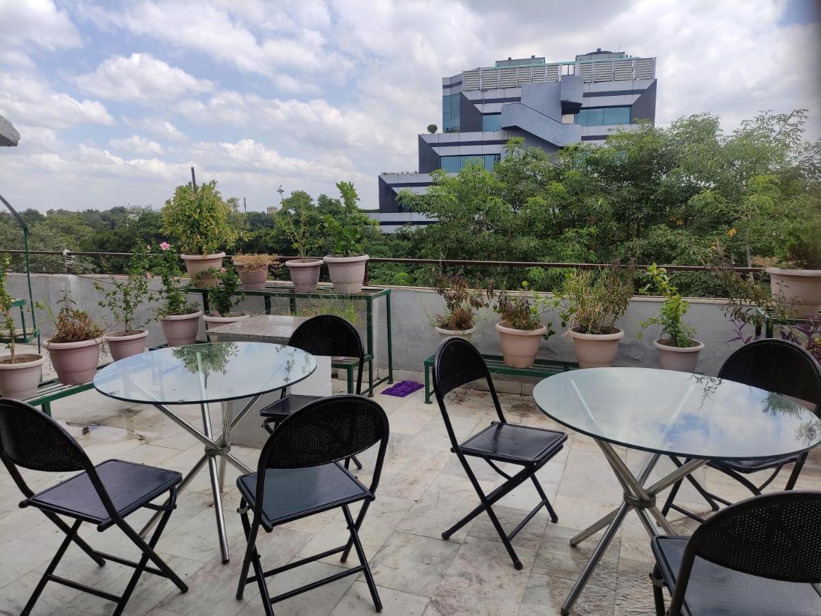 Shanti Residency Nova Deli Exterior foto