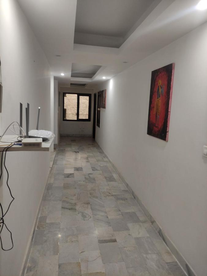 Shanti Residency Nova Deli Exterior foto